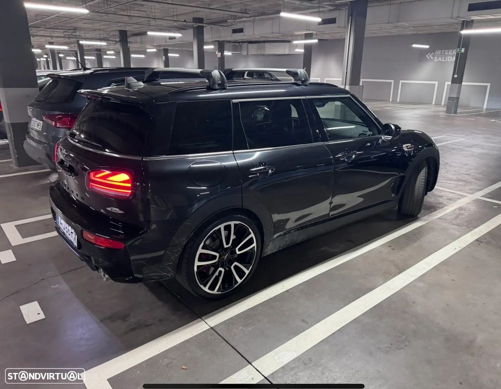 MINI Clubman John Cooper Works Premium P. JCW Plus Auto - 5