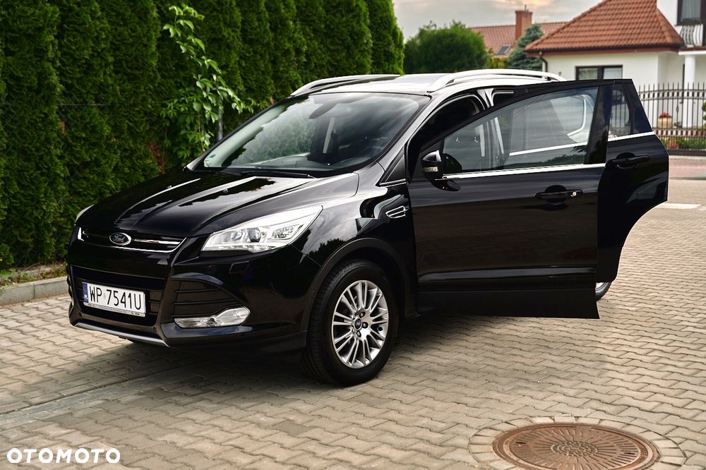Ford Kuga 1.6 EcoBoost 2x4 Individual - 18