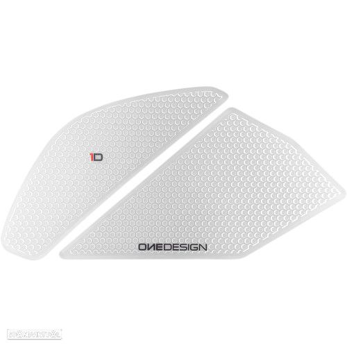 tank pad kawasaki zx10r protetor de deposito one design - 1
