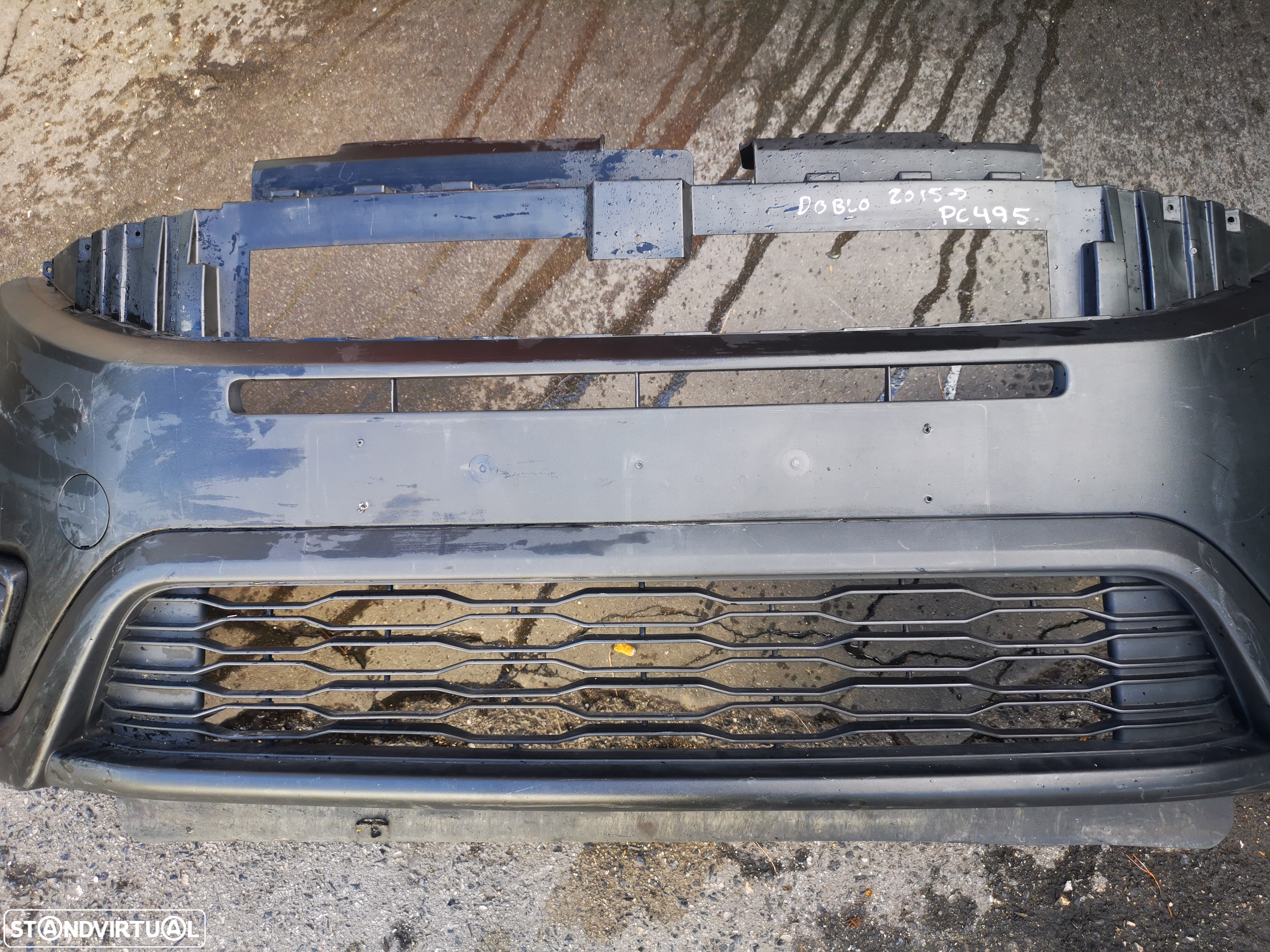 FIAT DOBLO PARA CHOQUES FRENTE - PC495 - 4