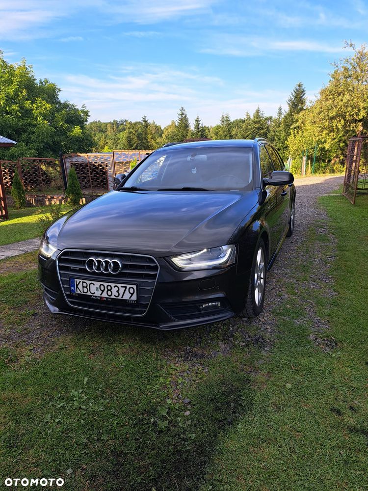 Audi A4 Avant 2.0 TDI Quattro - 2