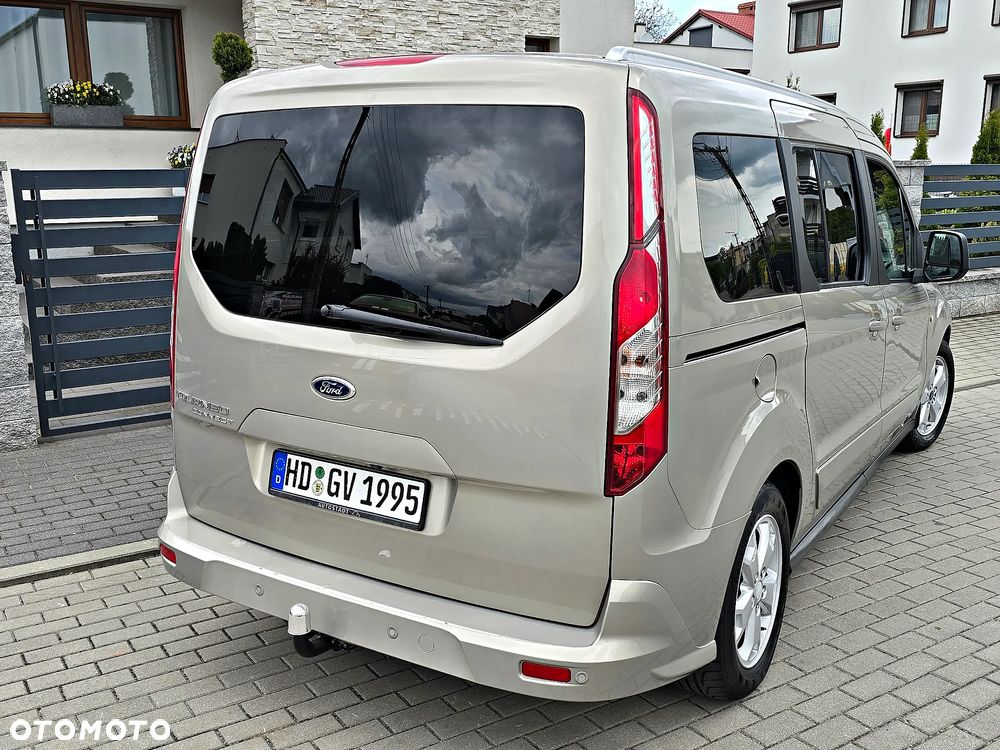 Ford Tourneo Connect Grand - 14