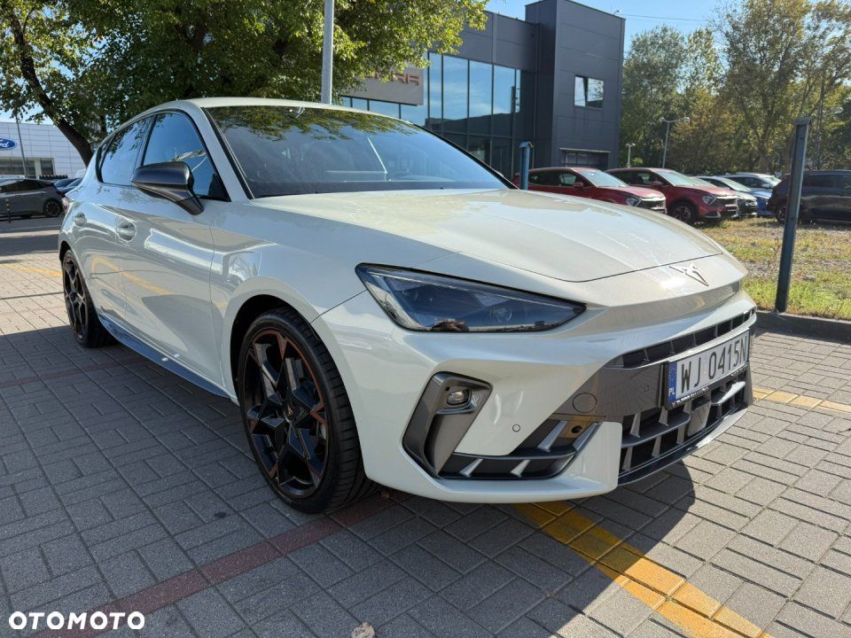 Cupra Leon - 8