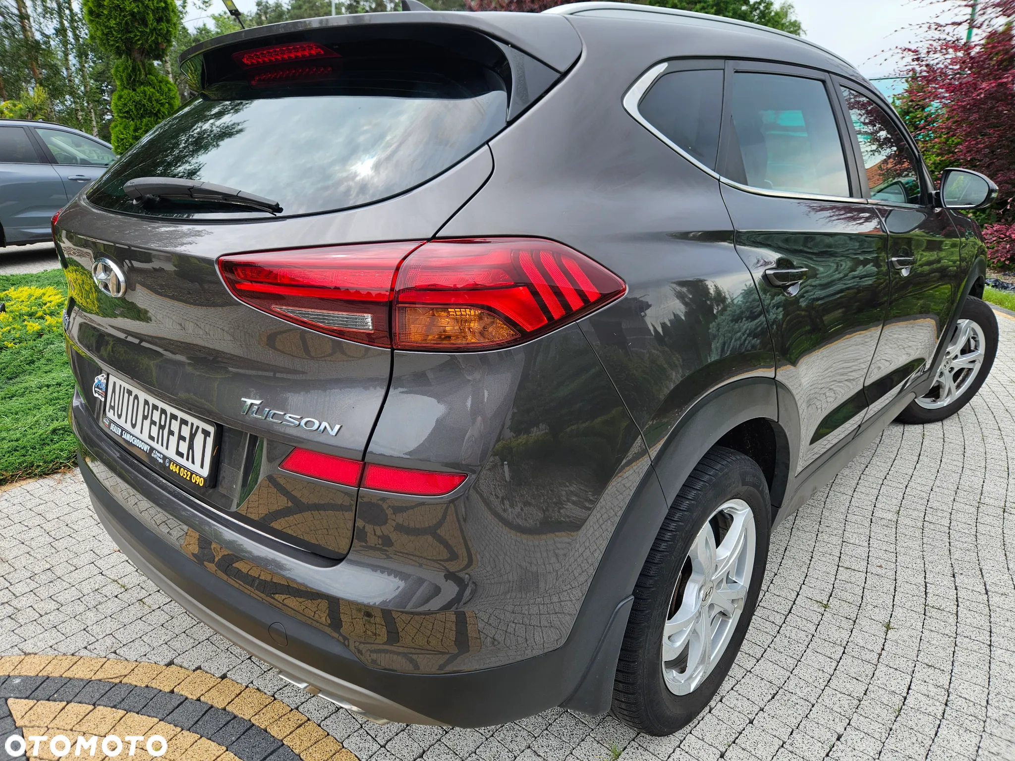 Hyundai Tucson 1.6 GDi 2WD DCT Style - 3