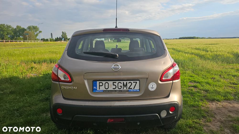 Nissan Qashqai 1.6 Acenta - 8