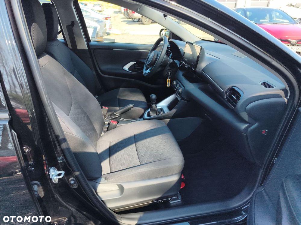 Toyota Yaris - 9