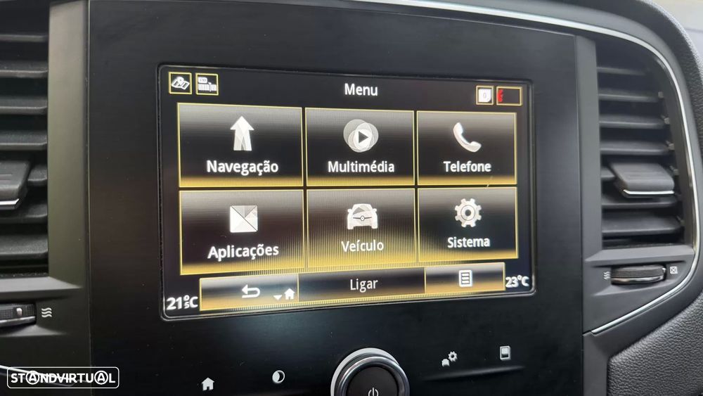 Renault Mégane Sport Tourer 1.3 TCe Limited - 15