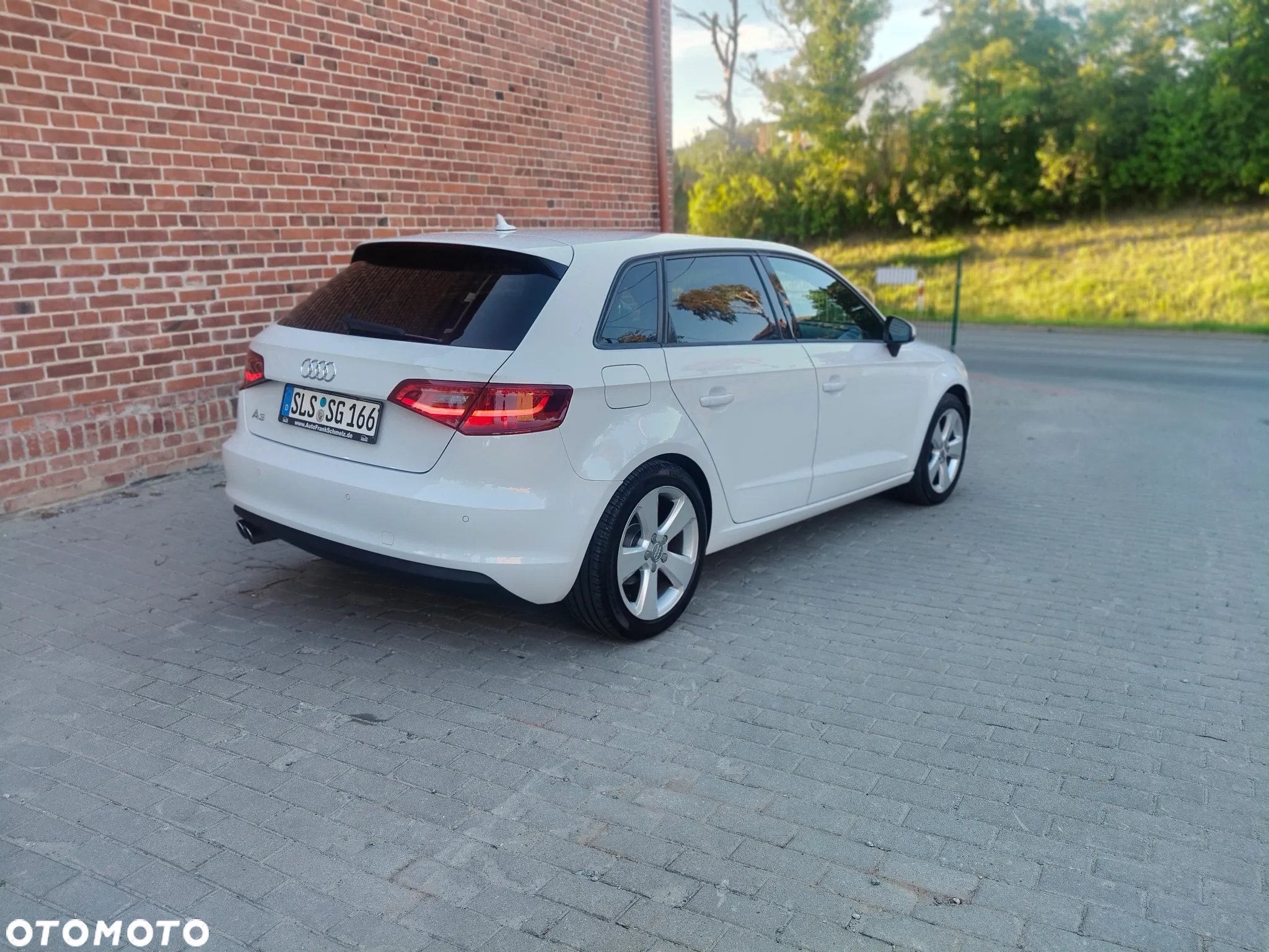 Audi A3 2.0 TDI clean diesel Attraction S tronic - 5