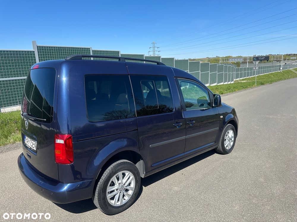 Volkswagen Caddy 1.6 (5-Si.) DSG Edition 30 - 6