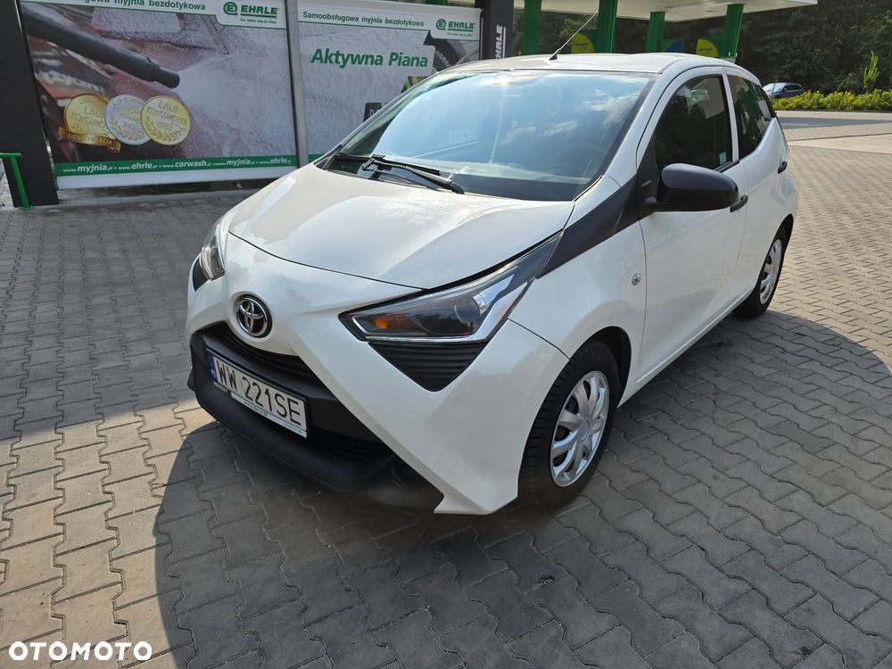Toyota Aygo 1.0 VVT-i Color Edition - 6