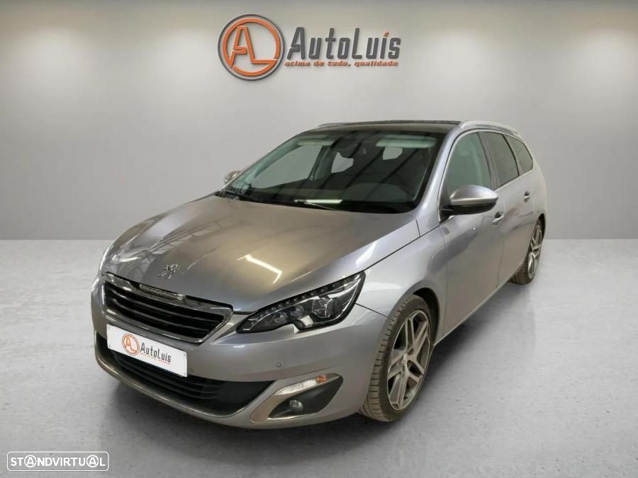 Peugeot 308 SW 2.0 BlueHDi Allure J18 - 1