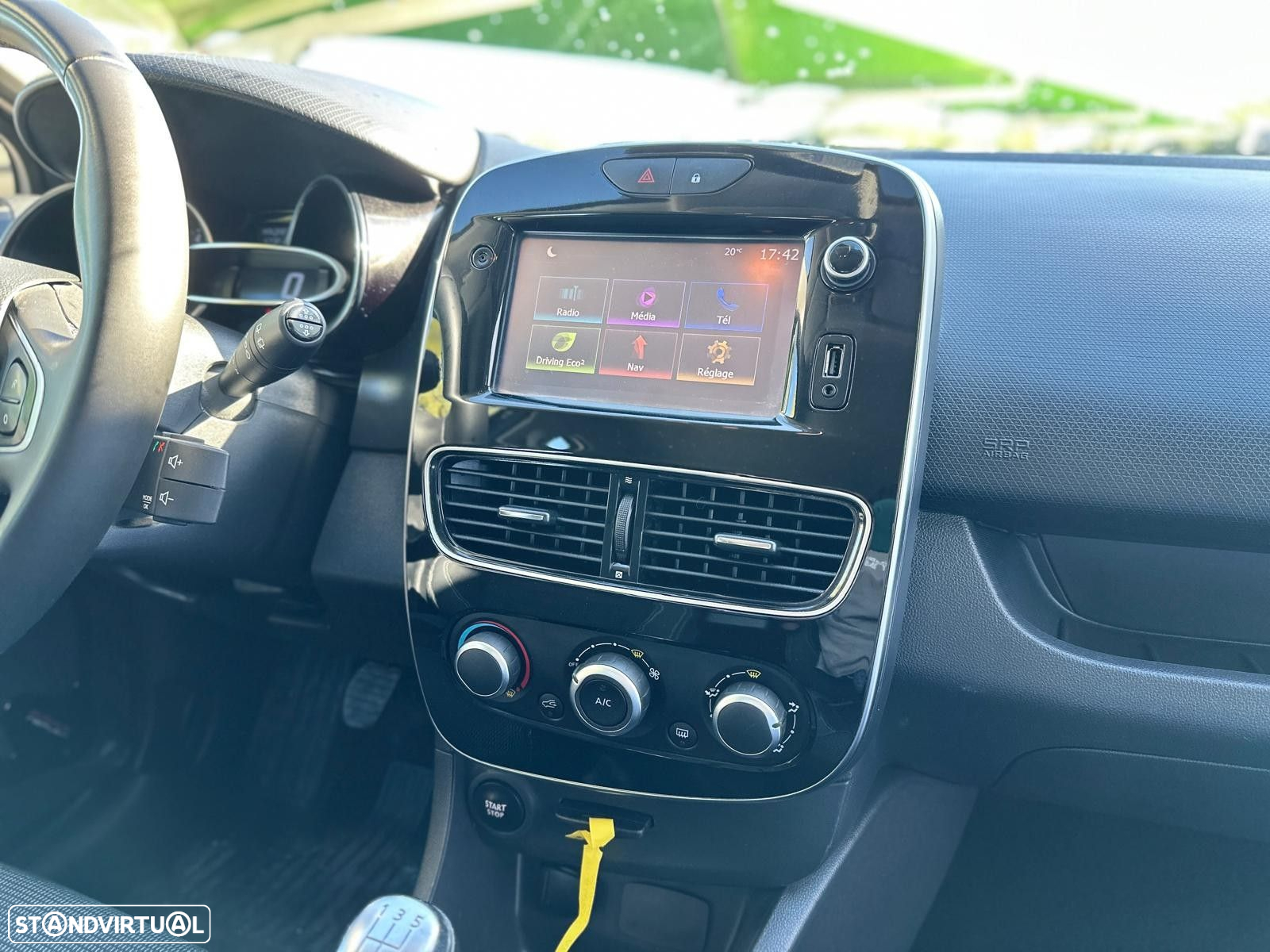 Renault Clio 1.5 dCi Zen - 10