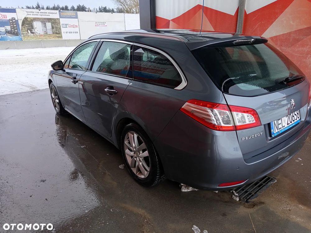 Peugeot 508 2.0 HDi Business Line - 7