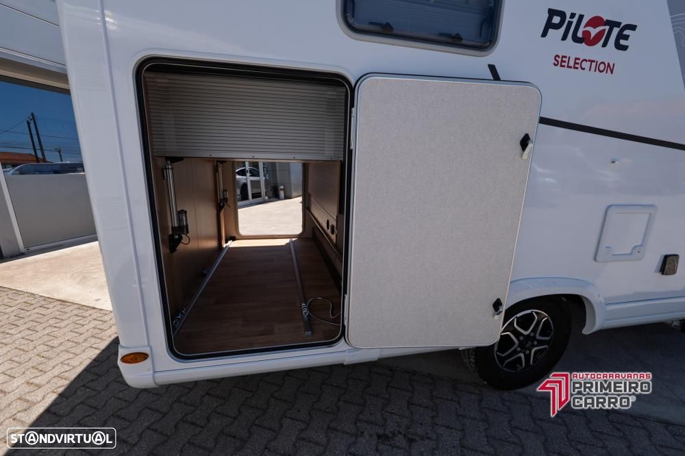 Pilote Galaxy G 720 FC Selection 180cv Automática (NOVA) - 27