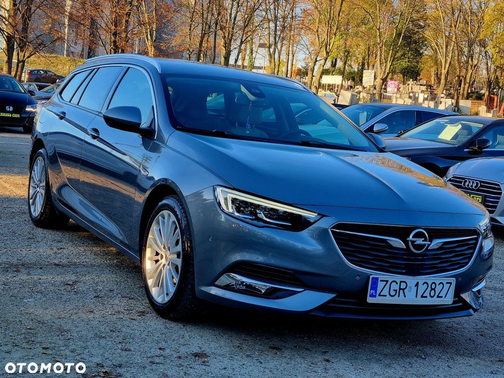 Opel Insignia 2.0 CDTI Sports Tourer Automatik - 5