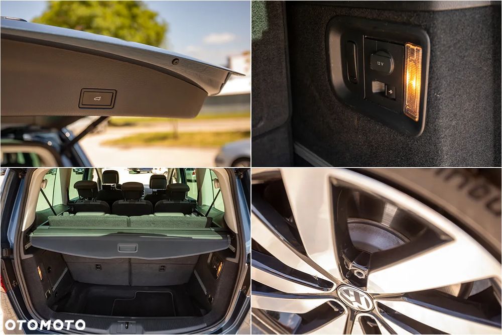 Volkswagen Sharan 2.0 TDI BlueMotion Technology Allstar - 37