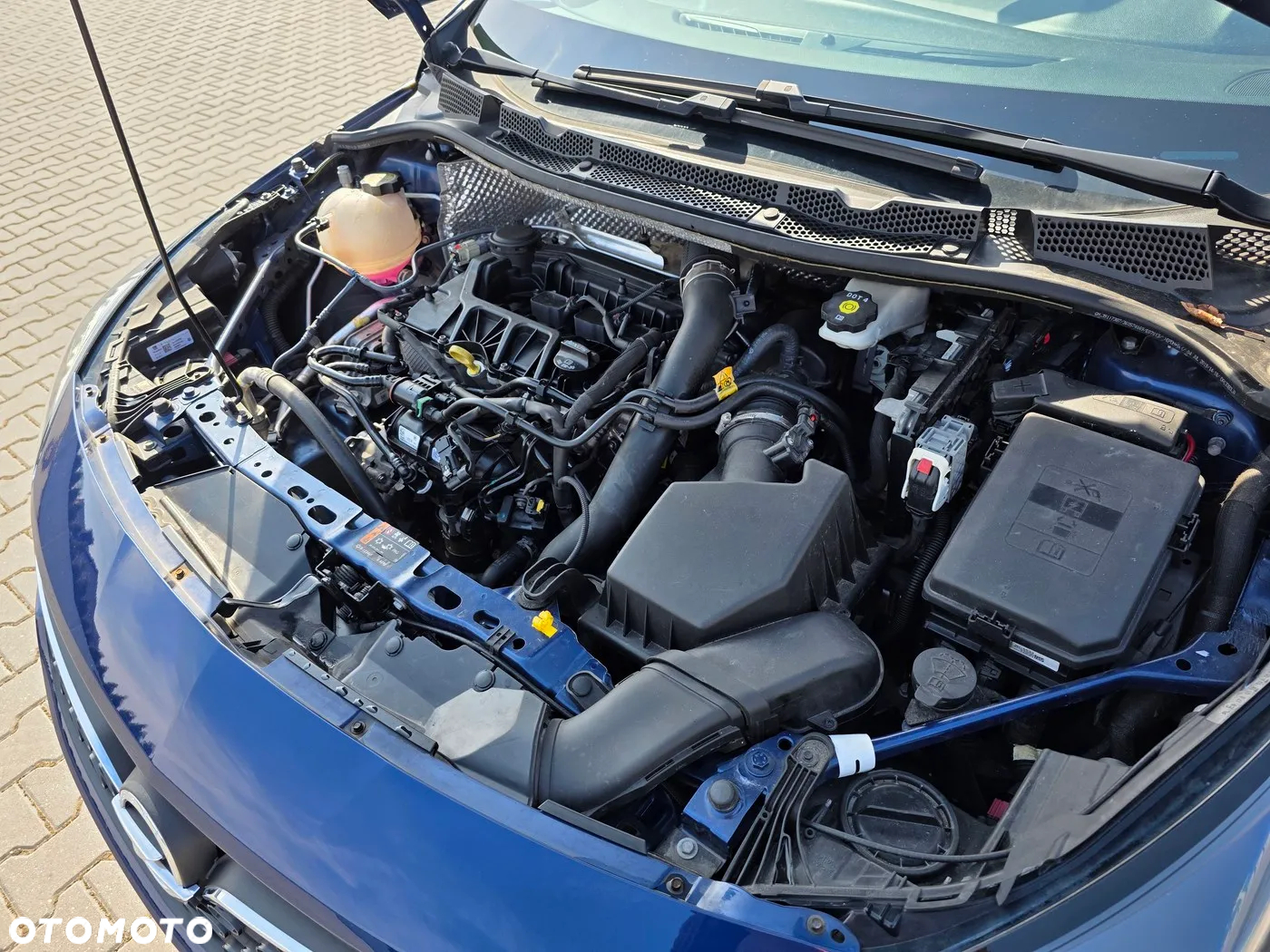 Opel Astra V 1.2 T Ultimate S&S - 28