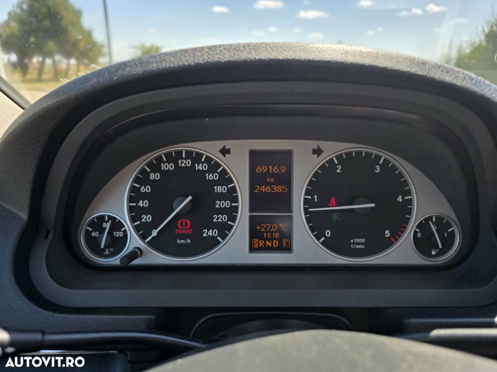 Mercedes-Benz B 200 - 15