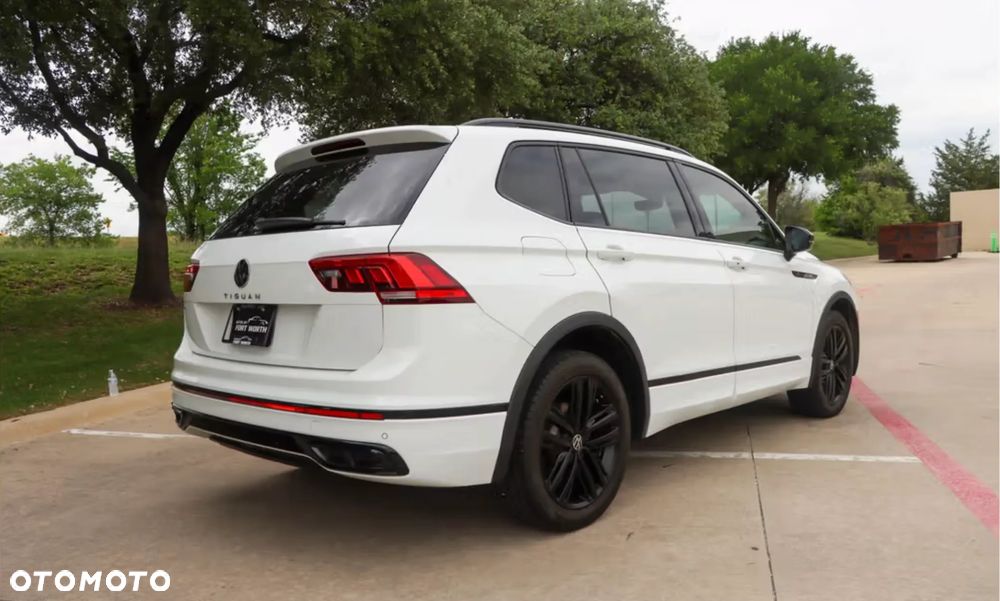 Volkswagen Tiguan 2,0 TSI OPF 4Motion DSG R-Line - 8