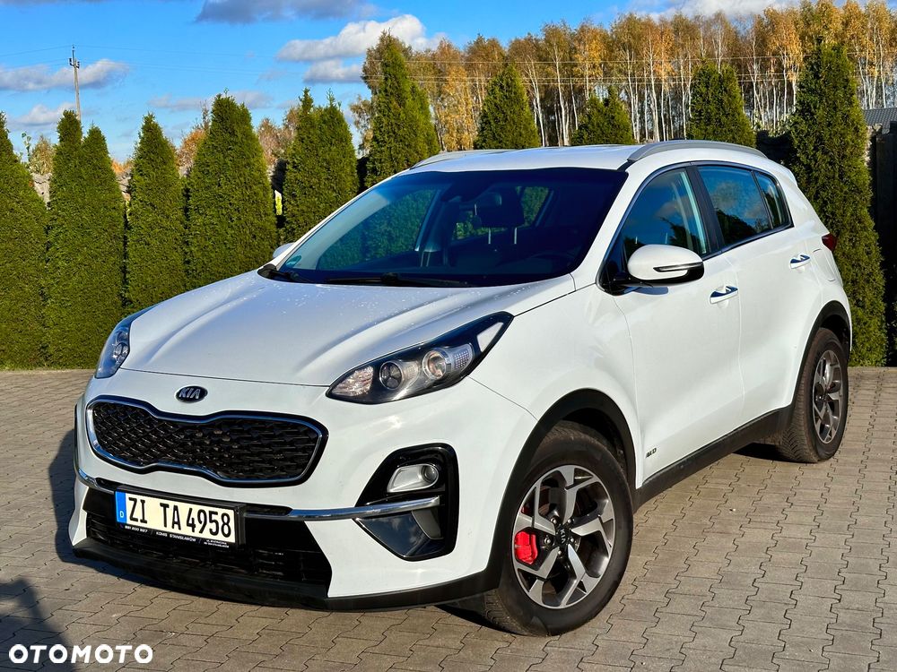 Kia Sportage 2.0 CRDI AWD Eco-Dynamics+ (48V M-H) SPIRIT - 6