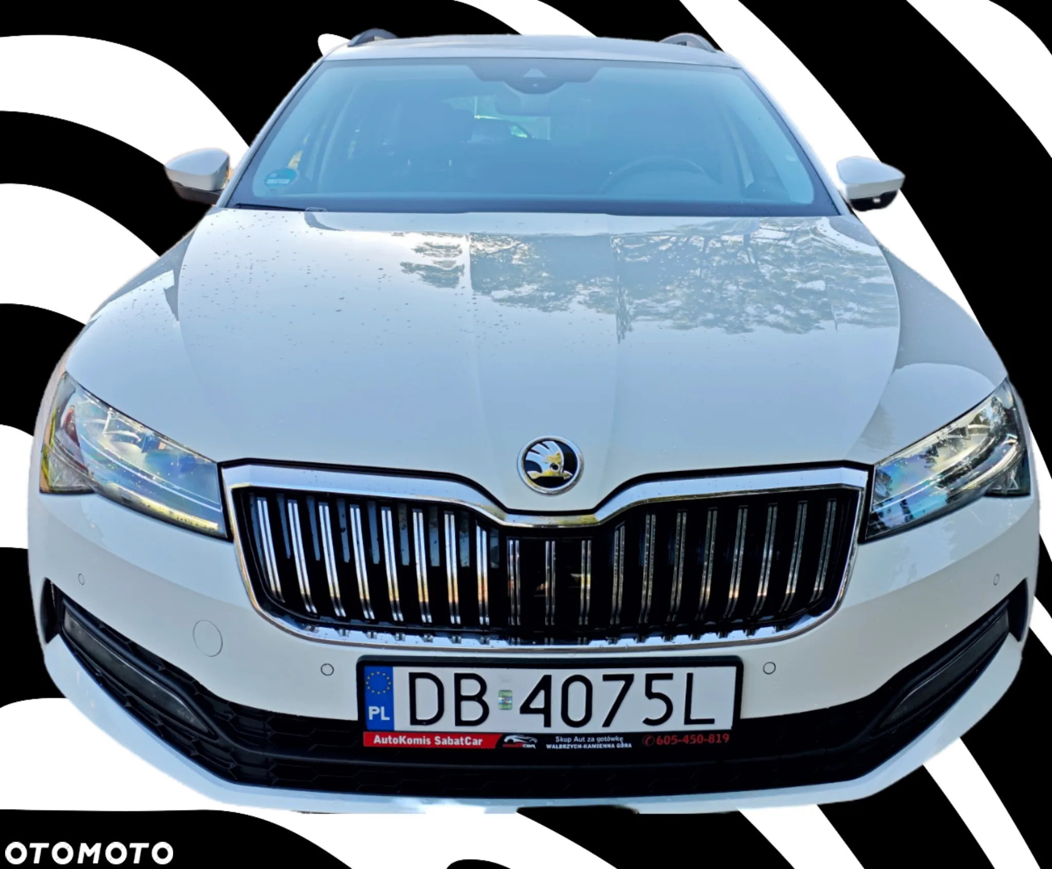 Skoda Superb Combi 2.0 TDI DSG Ambition - 7