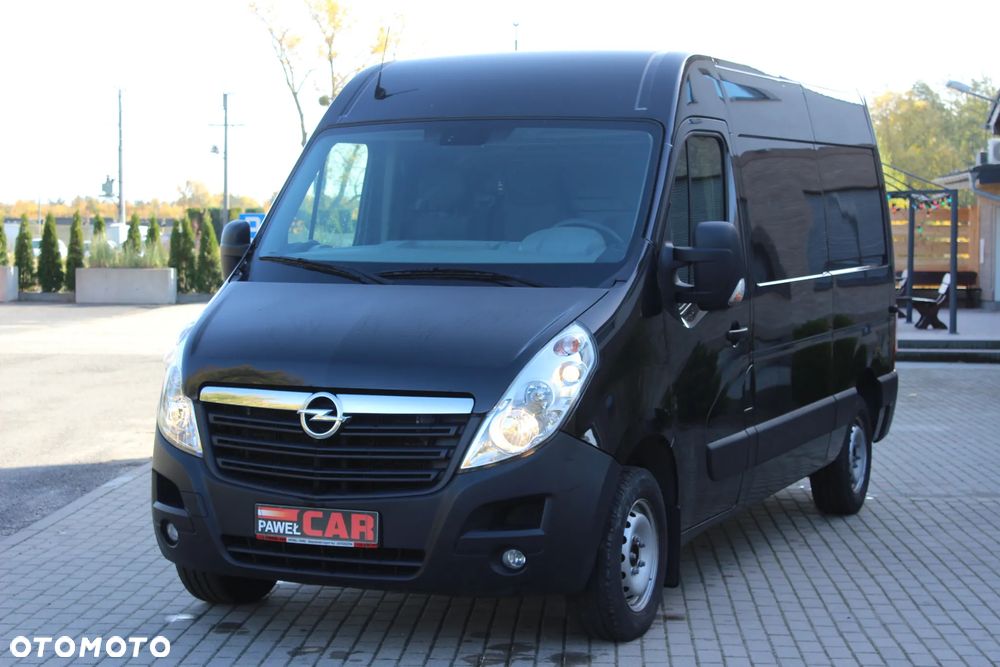 Opel Movano