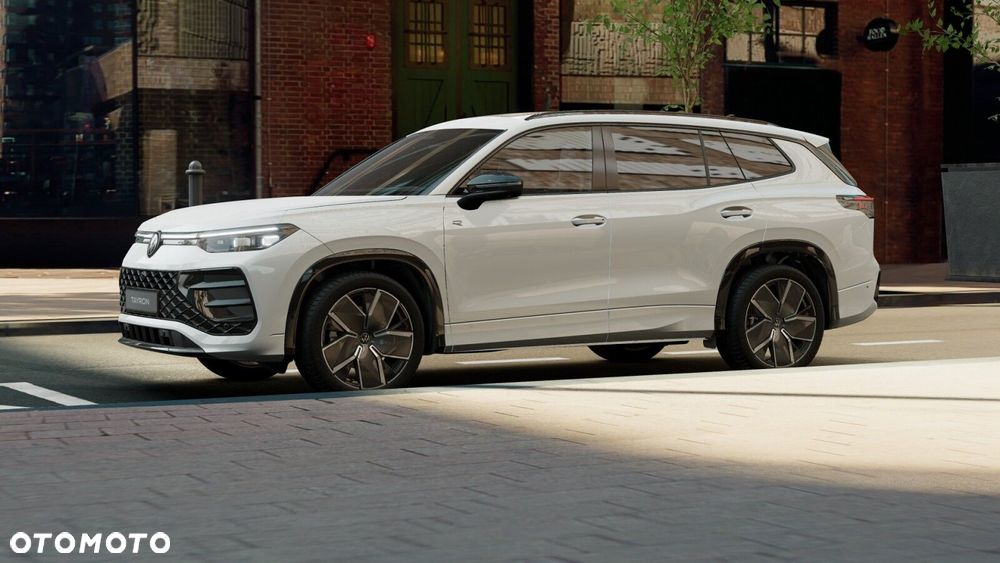 Volkswagen Tayron 2.0 TDI SCR 4Mot R-Line Plus DSG - 3