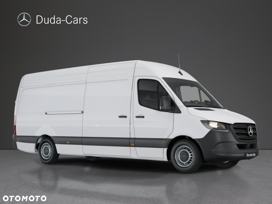 Mercedes-Benz Sprinter 317 CDI KA OM654 długi PRO - 3