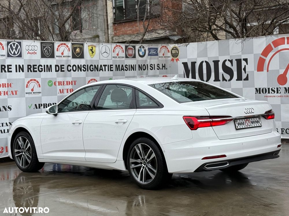 Audi A6 40 TDI S tronic sport - 3