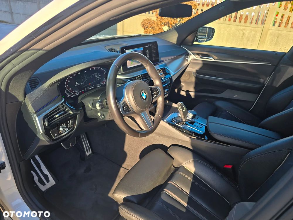 BMW 6GT 630d xDrive - 27