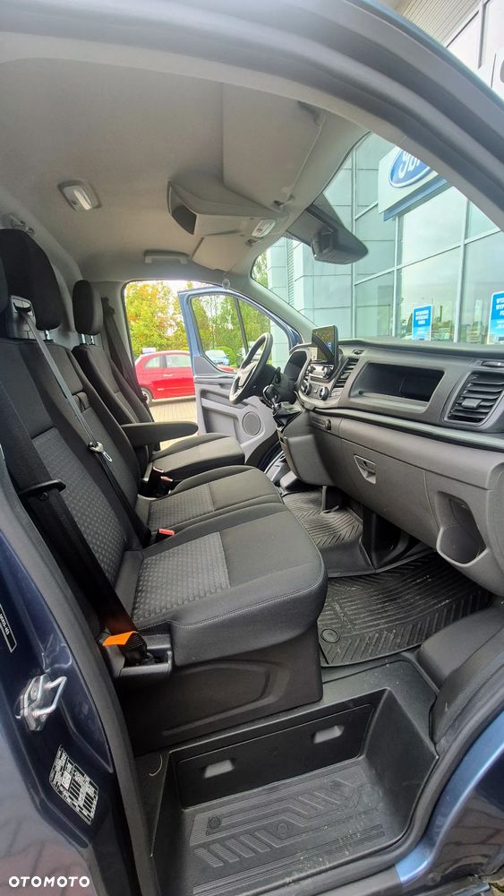 Ford Transit Custom - 5