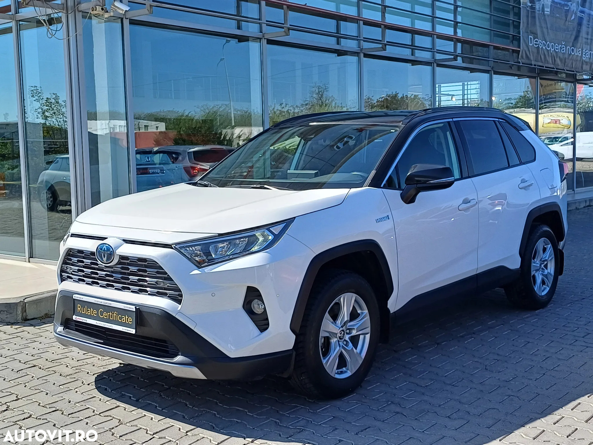 Toyota RAV4 2.5 Hybrid VVT-iE 4x2 Dynamic - 2