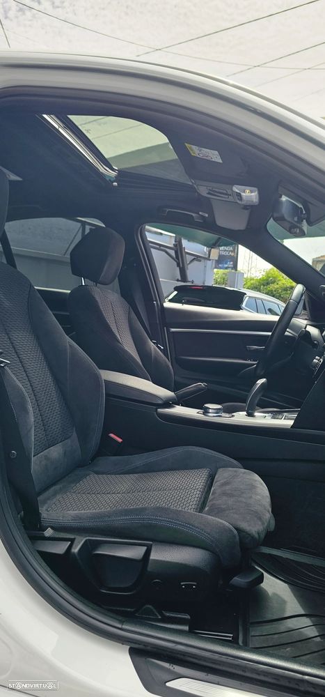 BMW 330 e iPerformance Pack M - 8