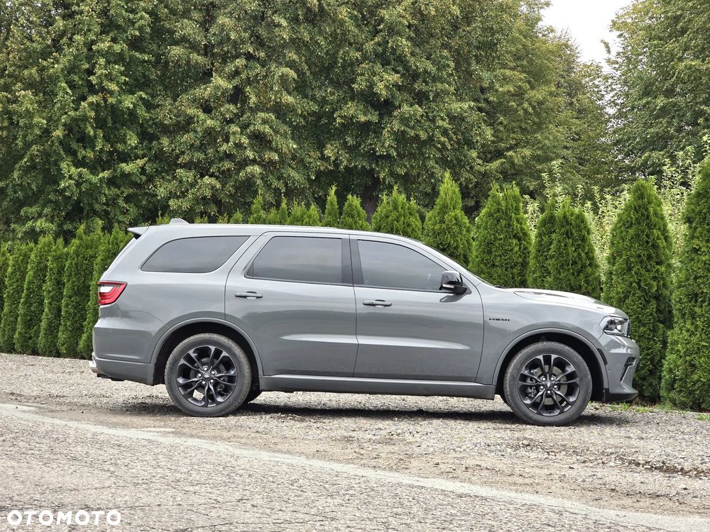 Dodge Durango - 8