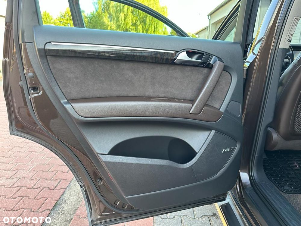 Audi Q7 3.0 TDI DPF Quattro Tiptronic - 22