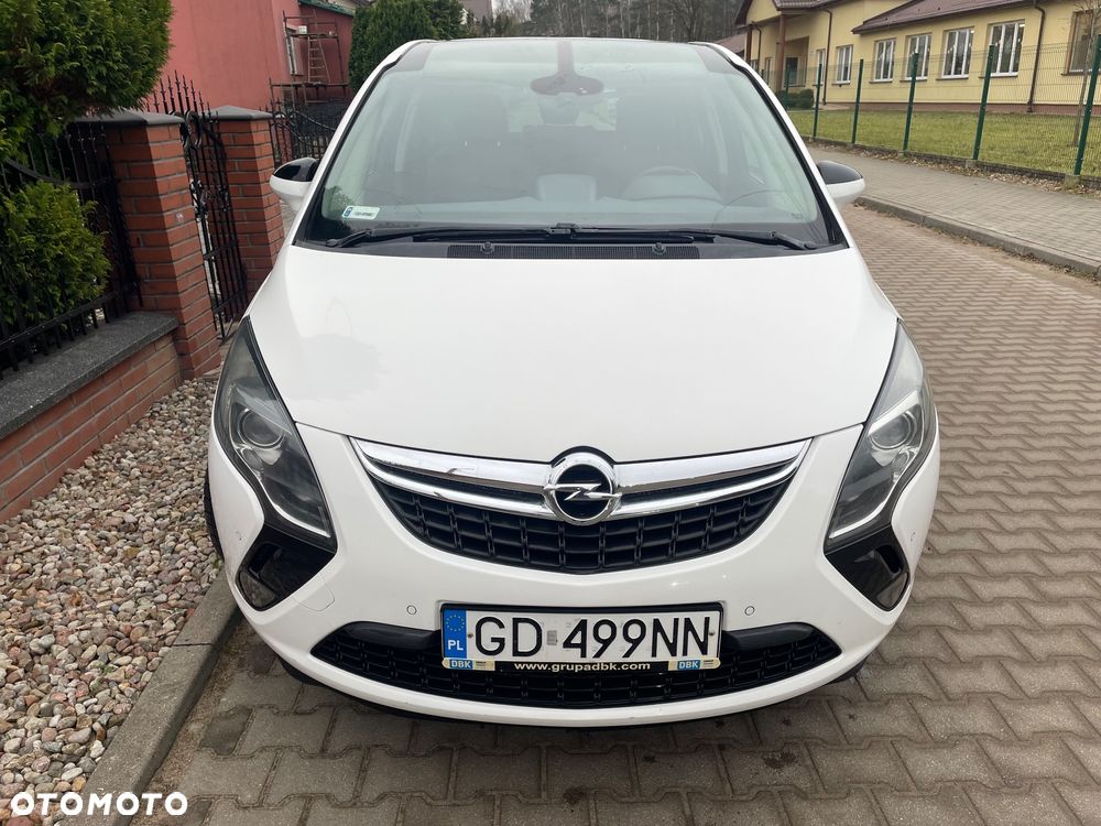 Opel Zafira - 15