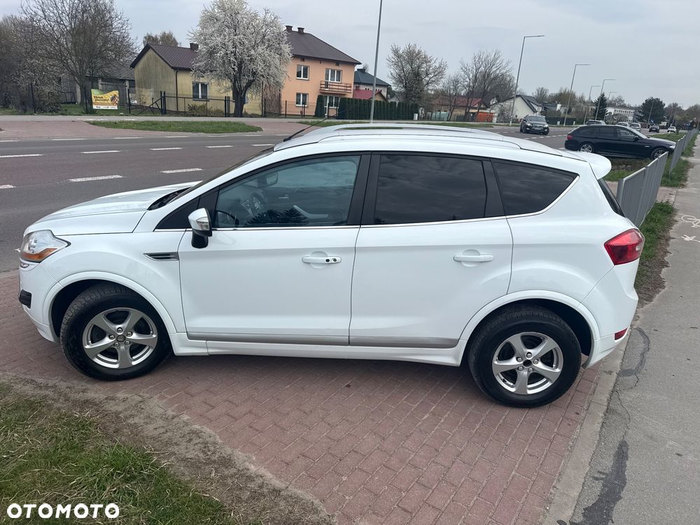 Ford Kuga 2.5 4x4 Individual - 10