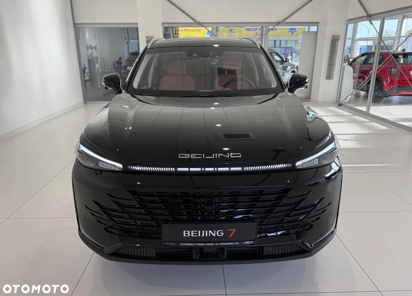 Baic Beijing 7 - 8