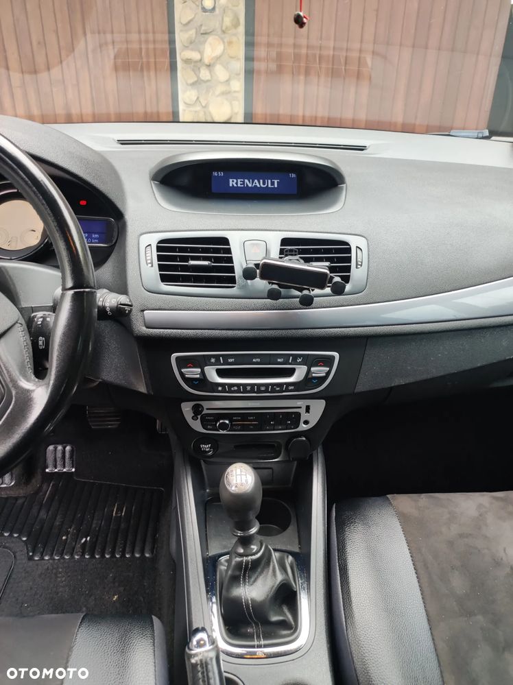 Renault Megane 1.5 dCi Business - 11