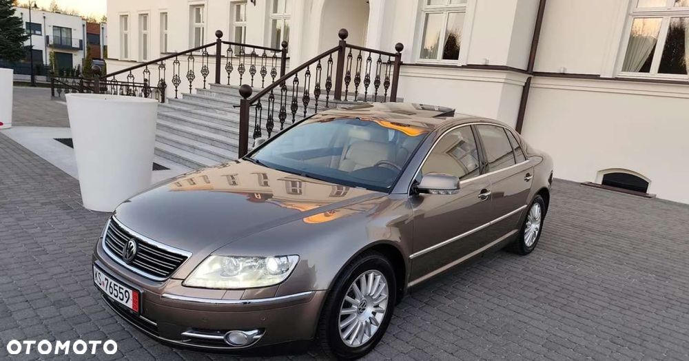 Volkswagen Phaeton - 40