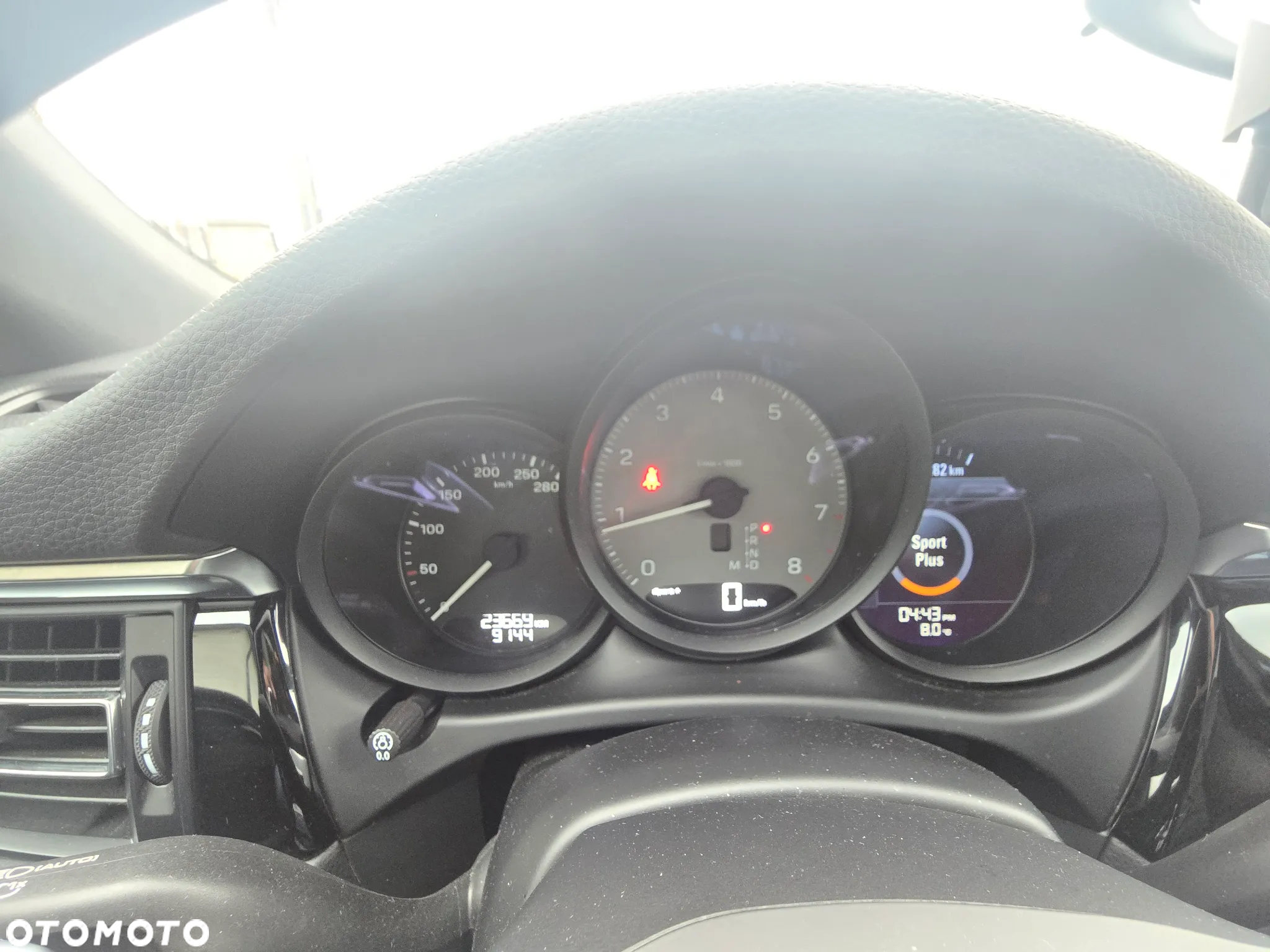 Porsche Macan S - 20