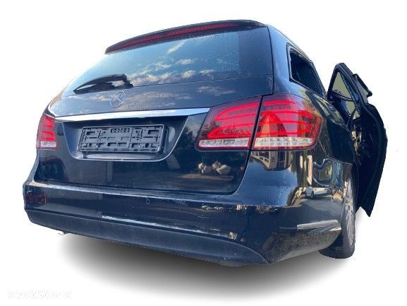 E KLASA W212 LIFT TURBOSPRĘŻARKA 2.0 CGI KOMBI 197 - 12