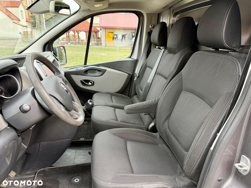 Renault Trafic Long - 14