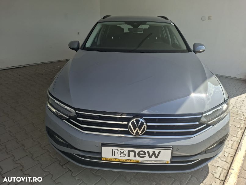 Volkswagen Passat 2.0 TDI DSG Comfortline - 18