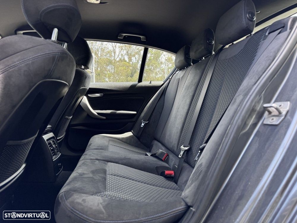 BMW 116 d Pack M Auto - 9