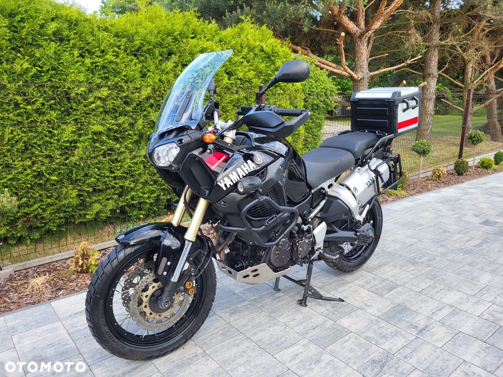 Yamaha XT - 9