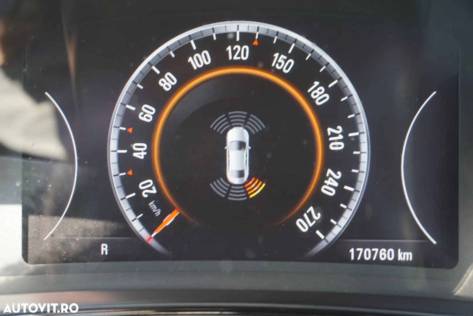 Opel Insignia 2.0 CDTI 4x4 Automatik Sport - 17
