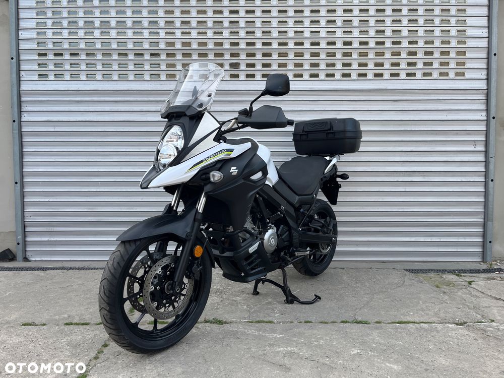 Suzuki DL - 21