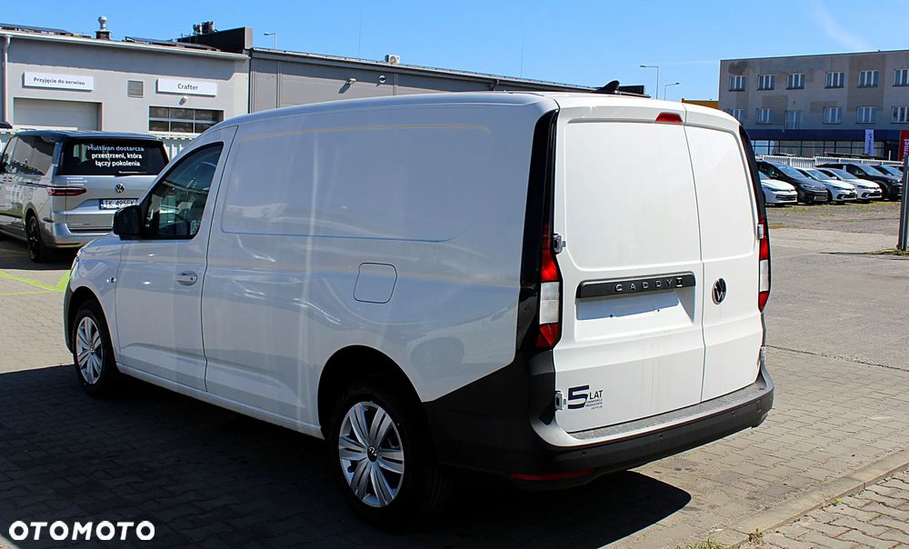 Volkswagen Cagro - 7