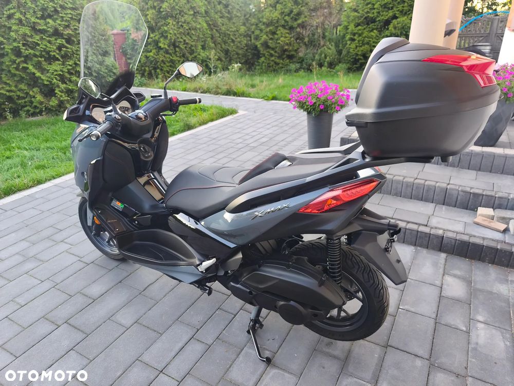 Yamaha NMAX - 6
